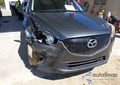 2013 Mazda Cx-5 Sport from USA, damaged, VIN JM3KE2BE5D0156837